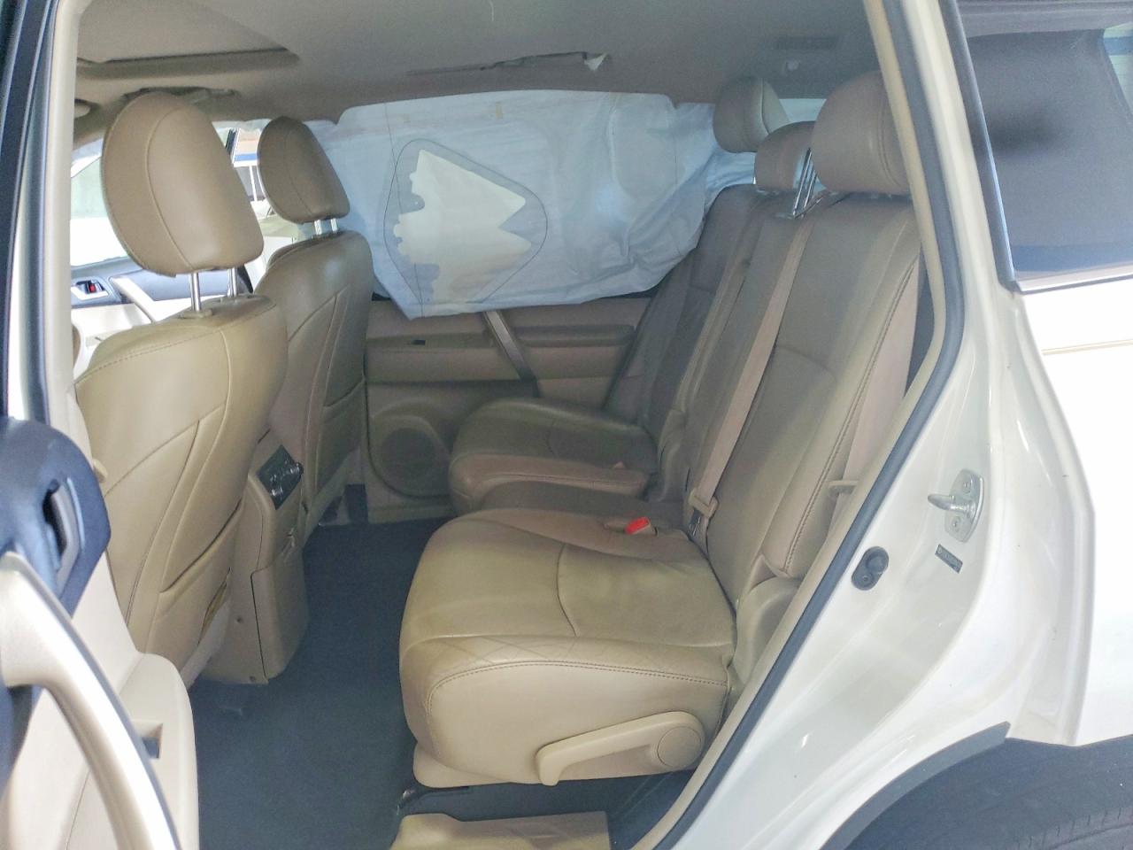 2012 TOYOTA HIGHLANDER