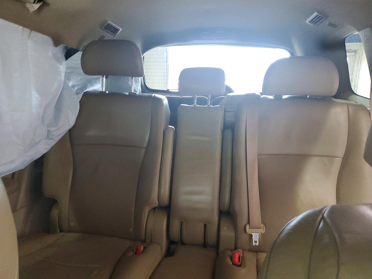 2012 TOYOTA HIGHLANDER