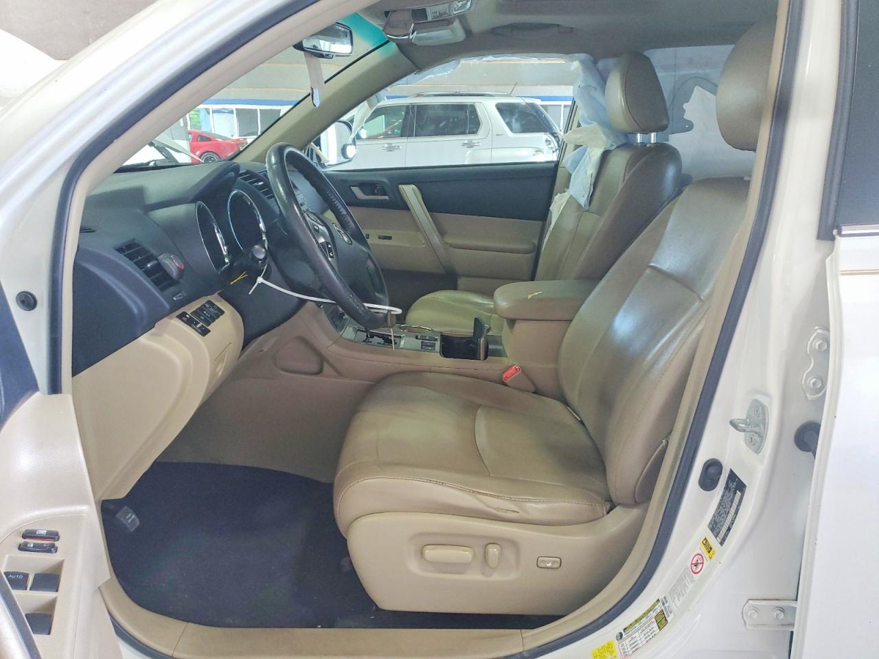 2012 TOYOTA HIGHLANDER