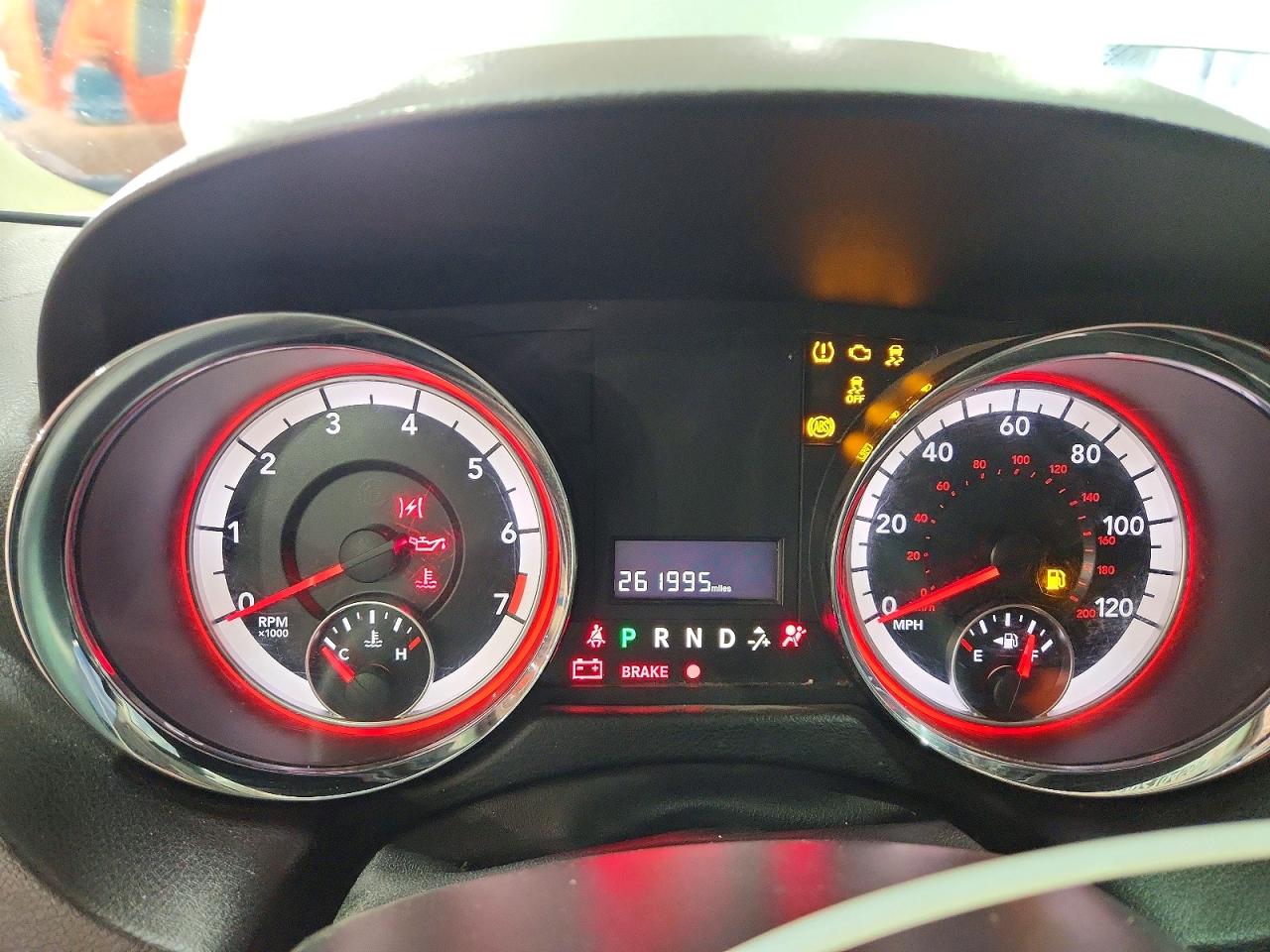 2020 DODGE CARAVAN