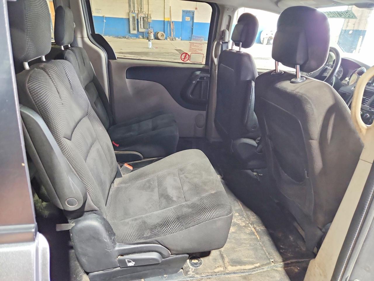 2020 DODGE CARAVAN