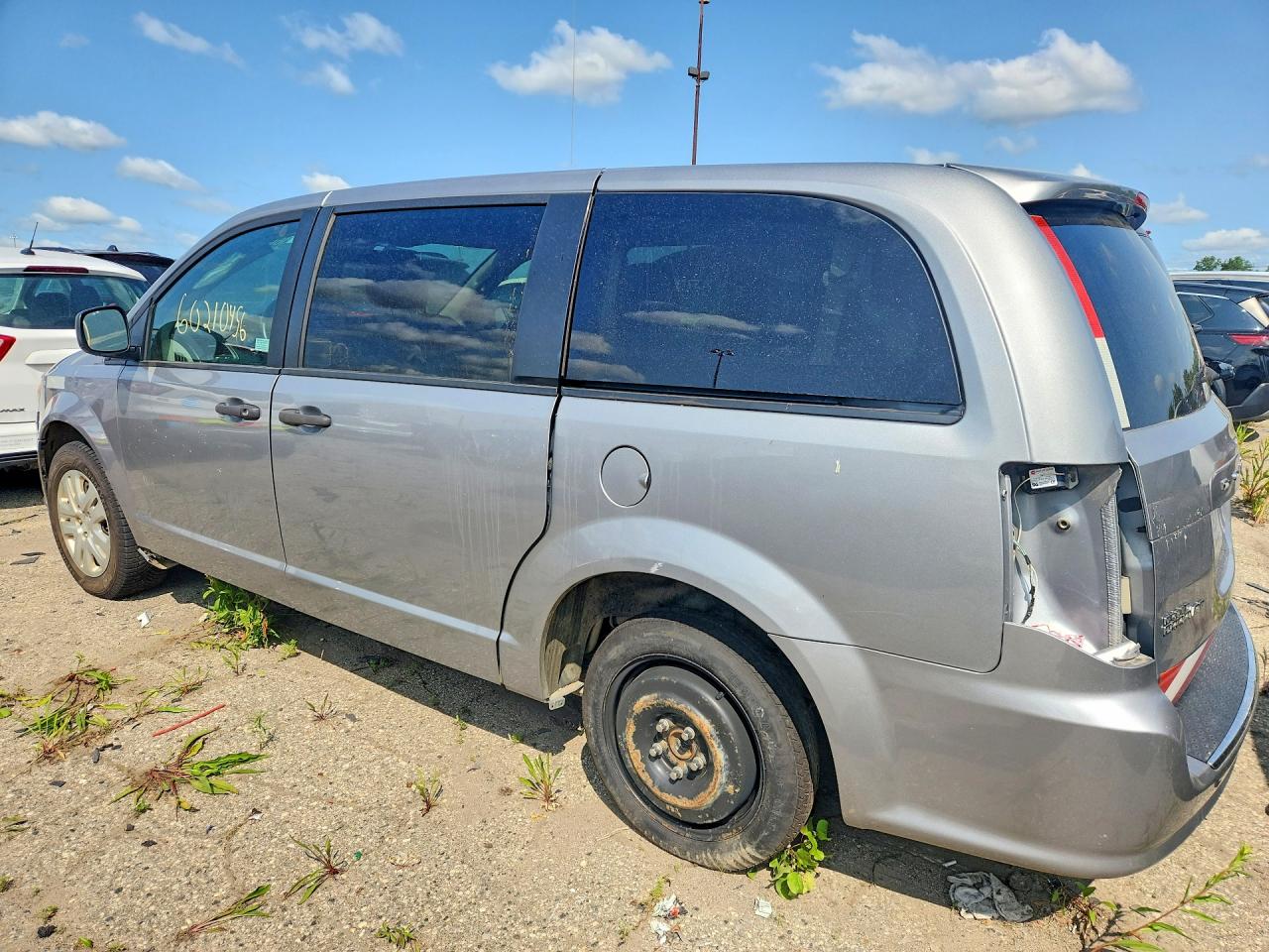2020 DODGE CARAVAN
