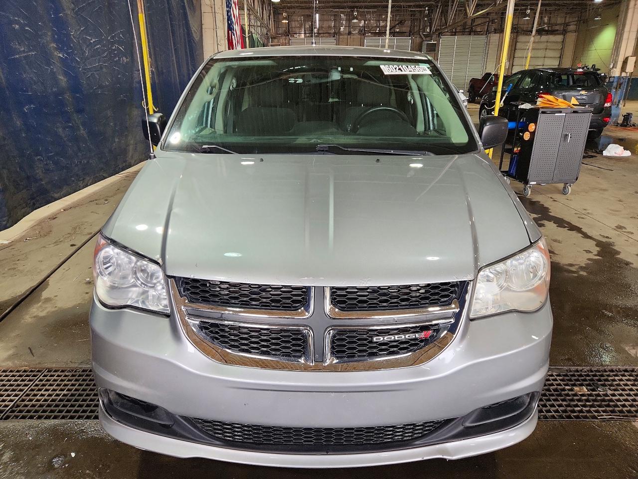 2020 DODGE CARAVAN