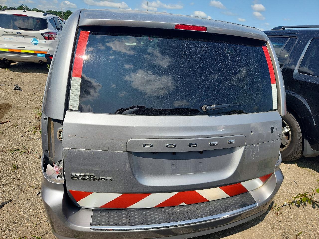 2020 DODGE CARAVAN