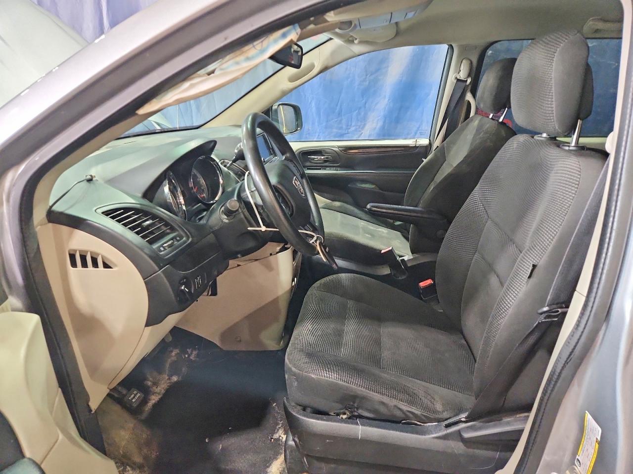 2020 DODGE CARAVAN