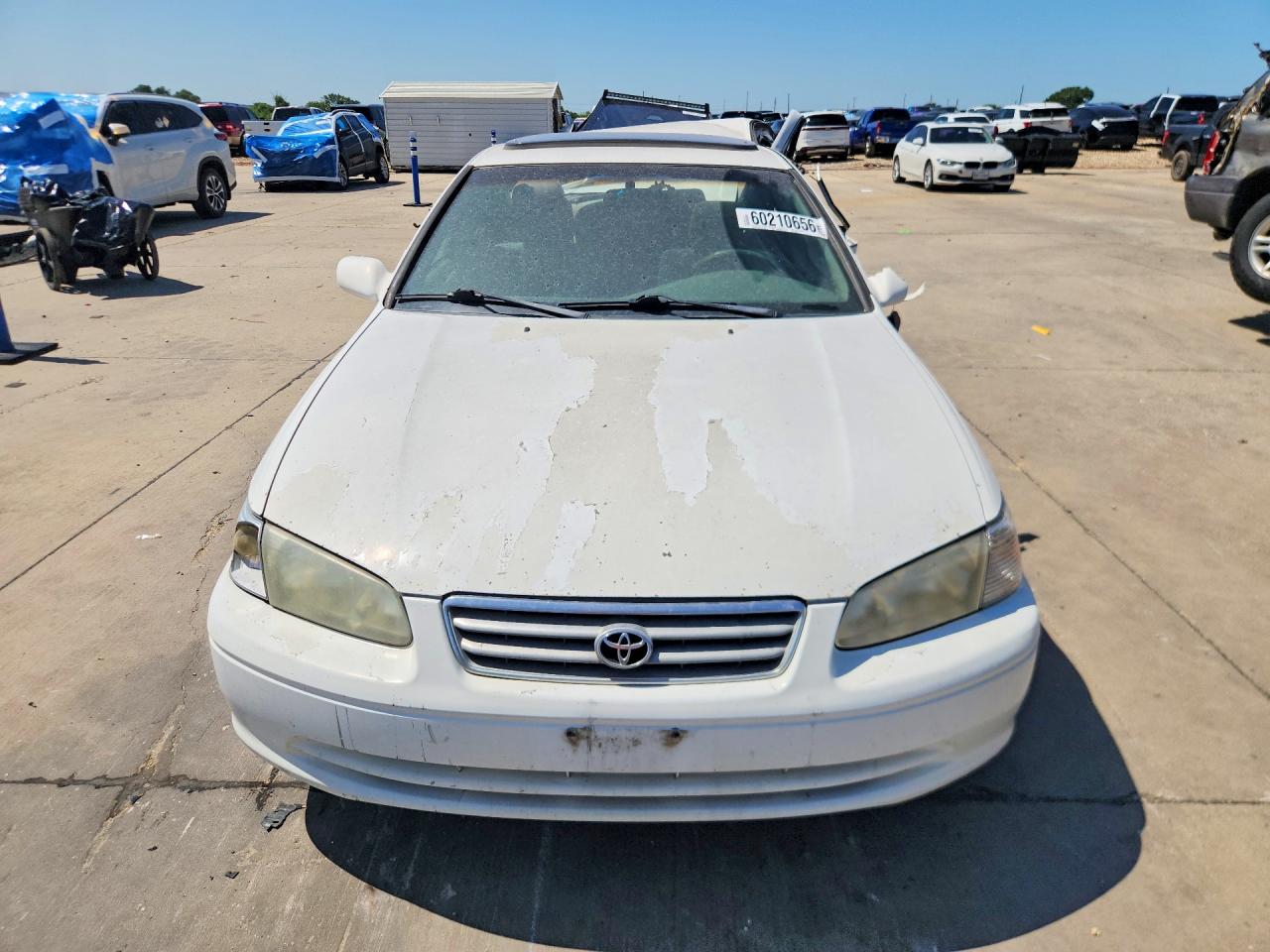 2000 TOYOTA CAMRY