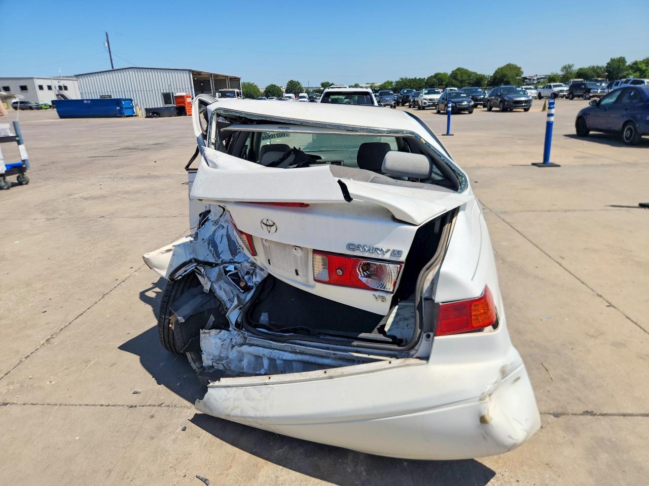 2000 TOYOTA CAMRY