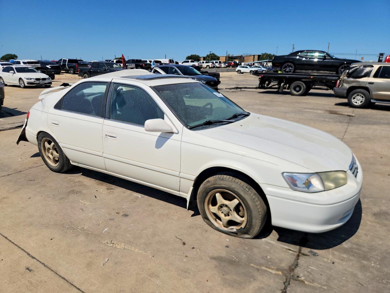 2000 TOYOTA CAMRY
