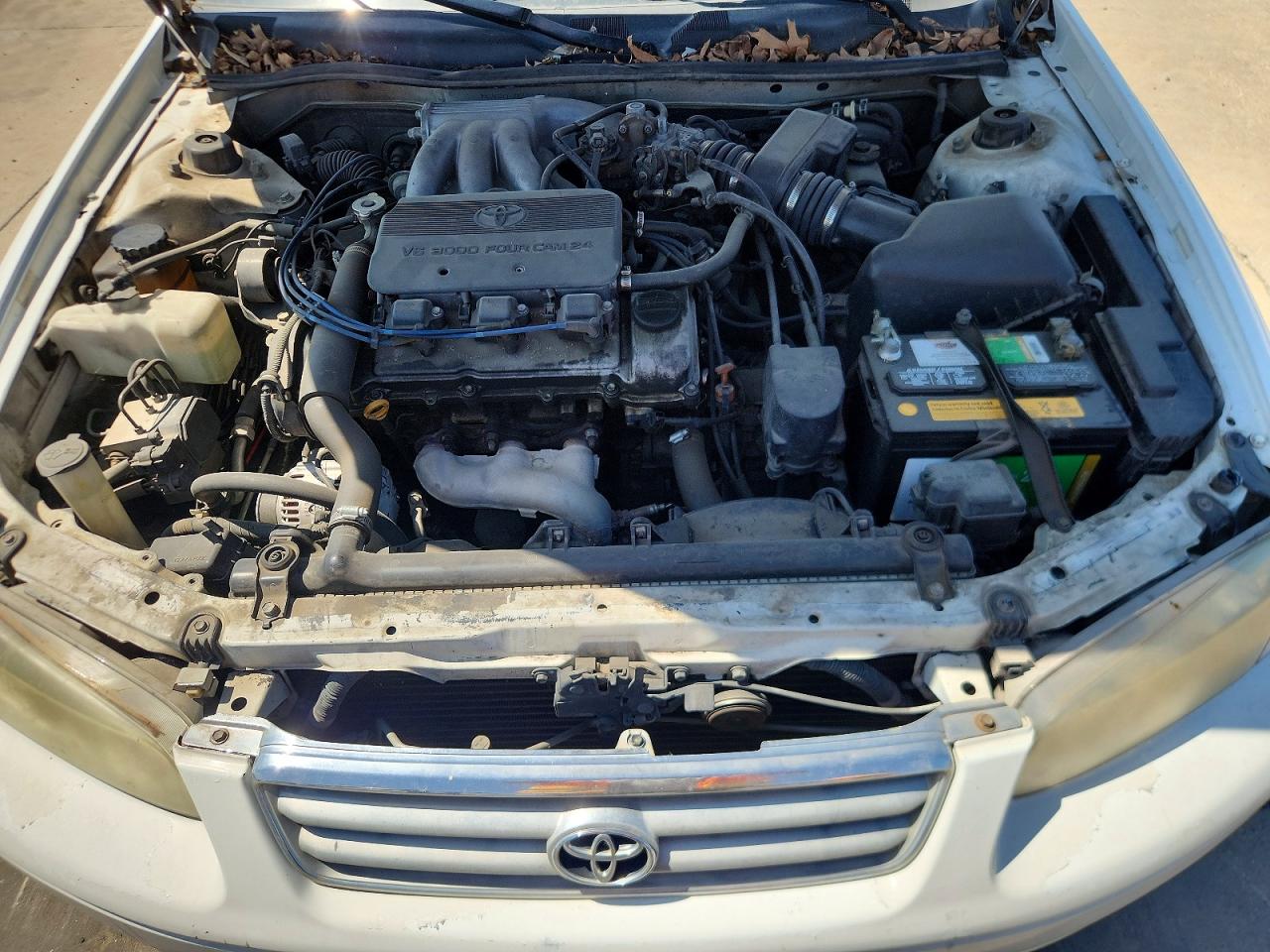 2000 TOYOTA CAMRY