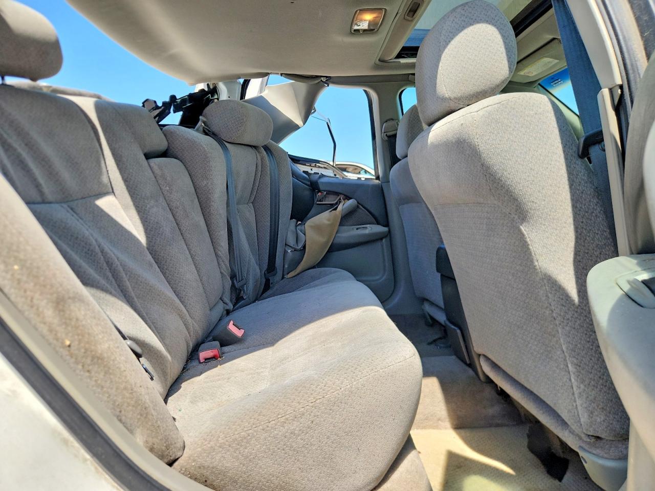 2000 TOYOTA CAMRY