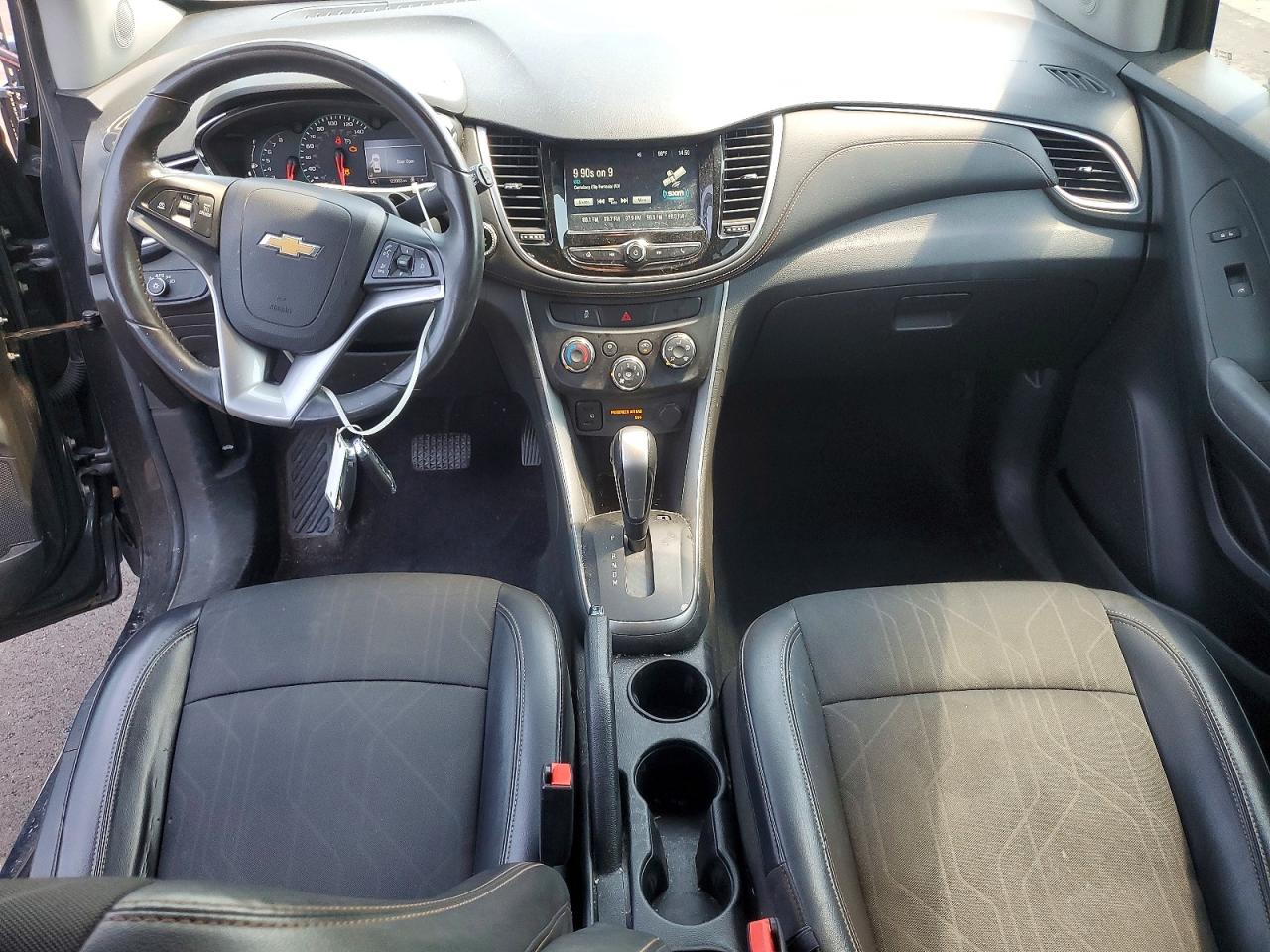2017 CHEVROLET TRAX