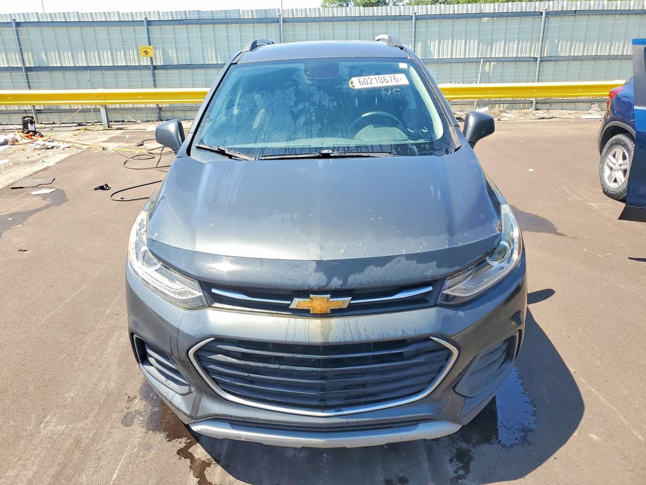 2017 CHEVROLET TRAX