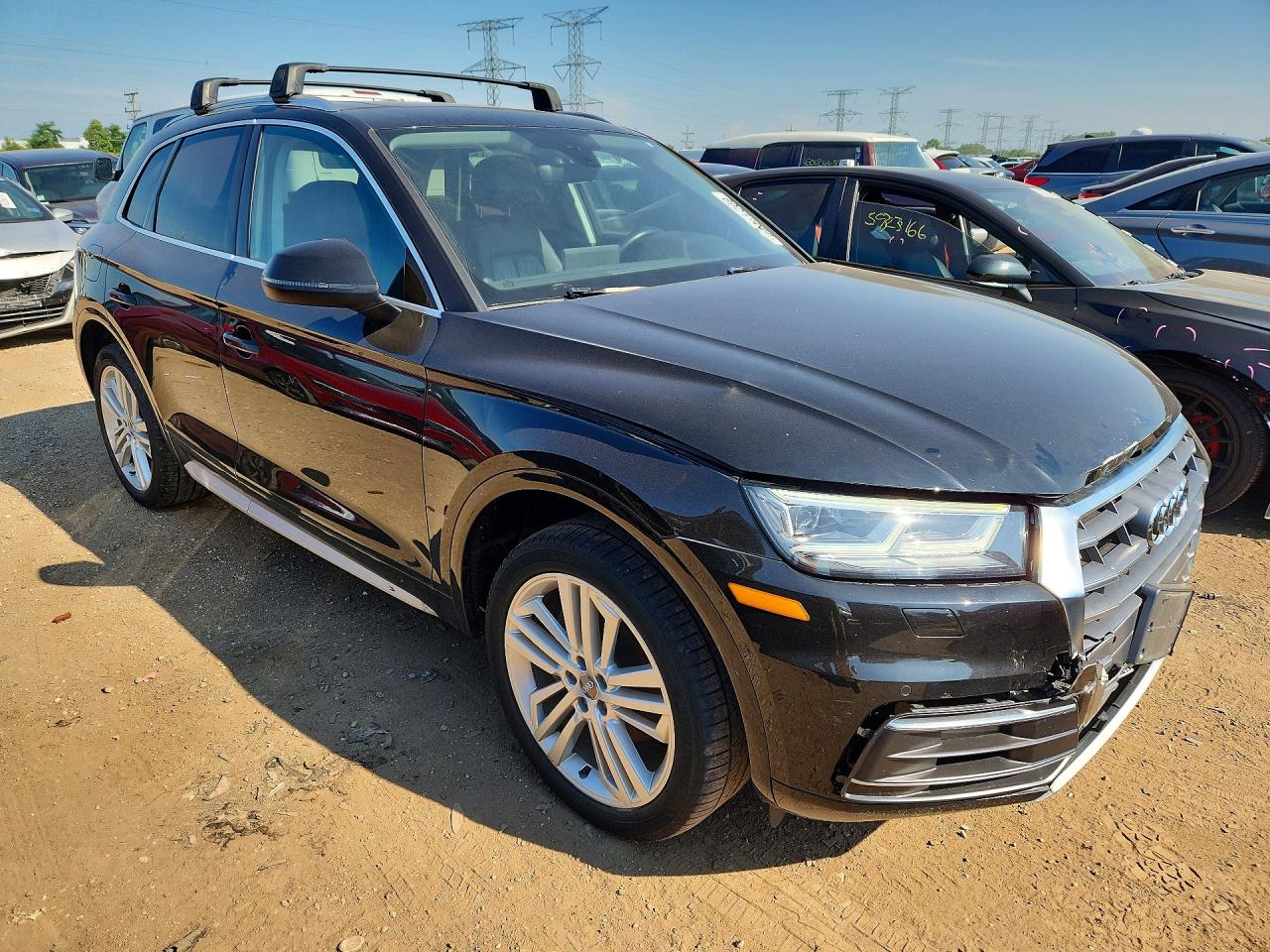 2018 AUDI Q5