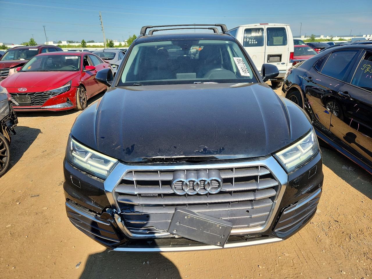 2018 AUDI Q5