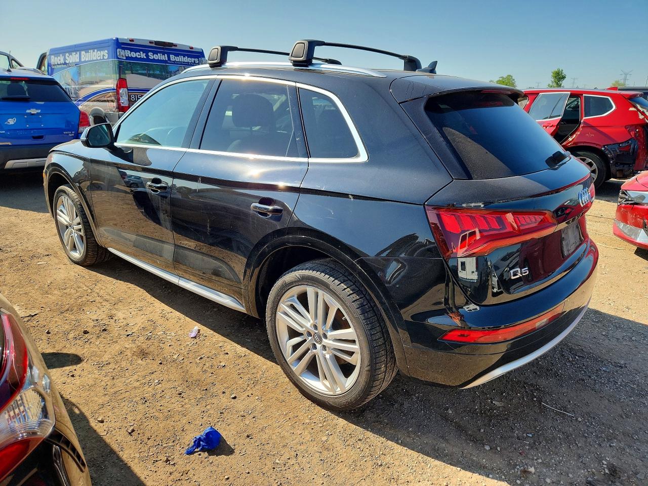 2018 AUDI Q5