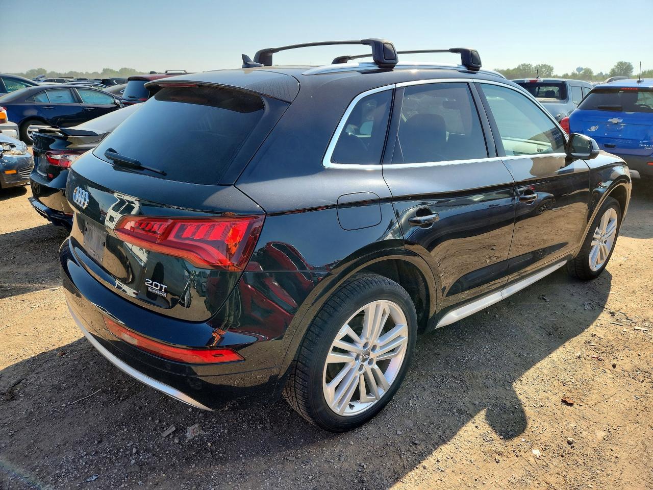 2018 AUDI Q5