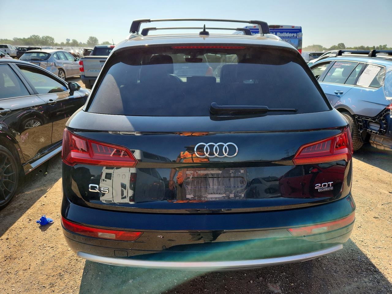 2018 AUDI Q5