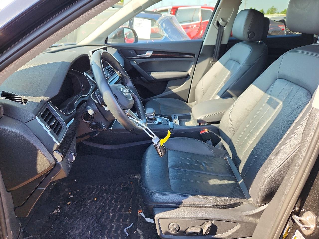 2018 AUDI Q5