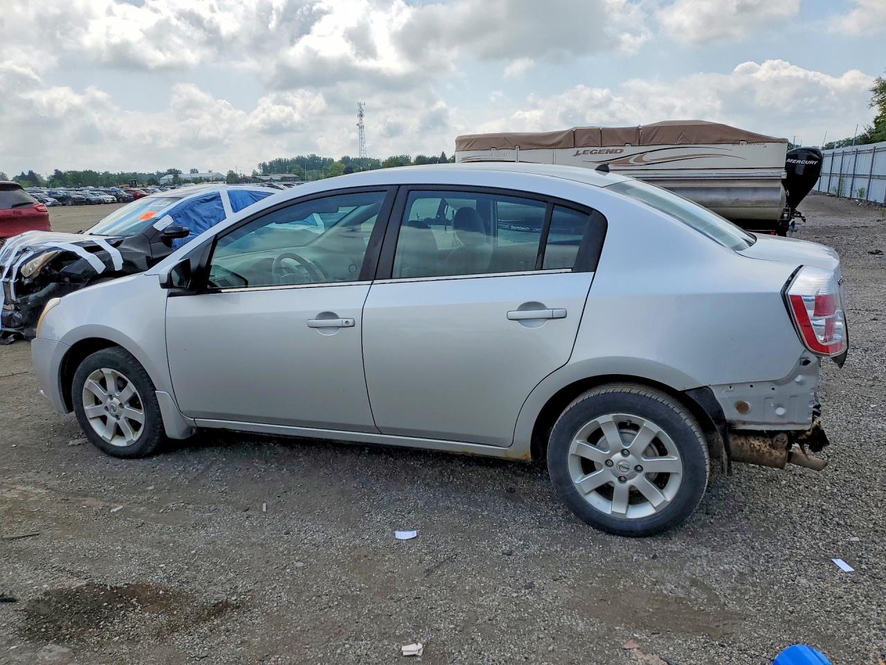 2009 NISSAN SENTRA