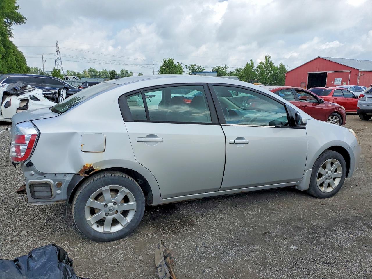 2009 NISSAN SENTRA