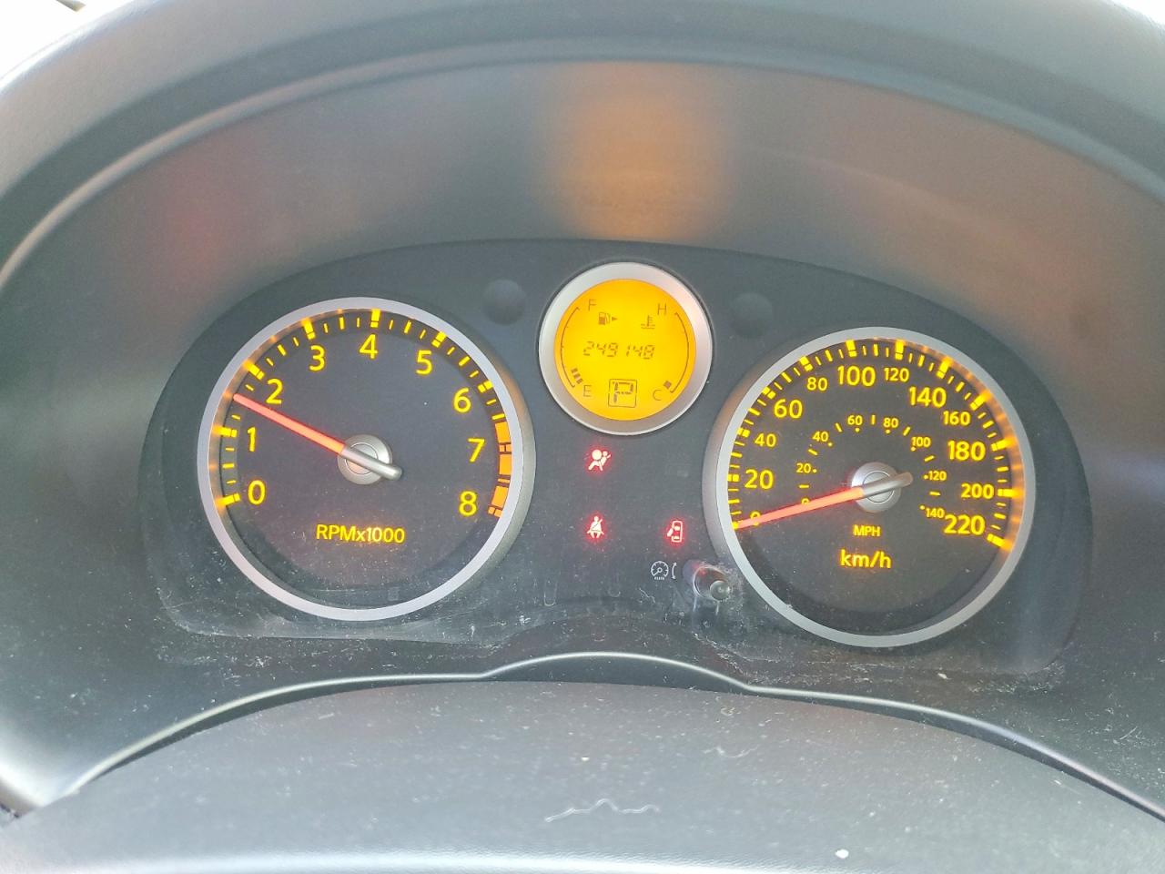 2009 NISSAN SENTRA