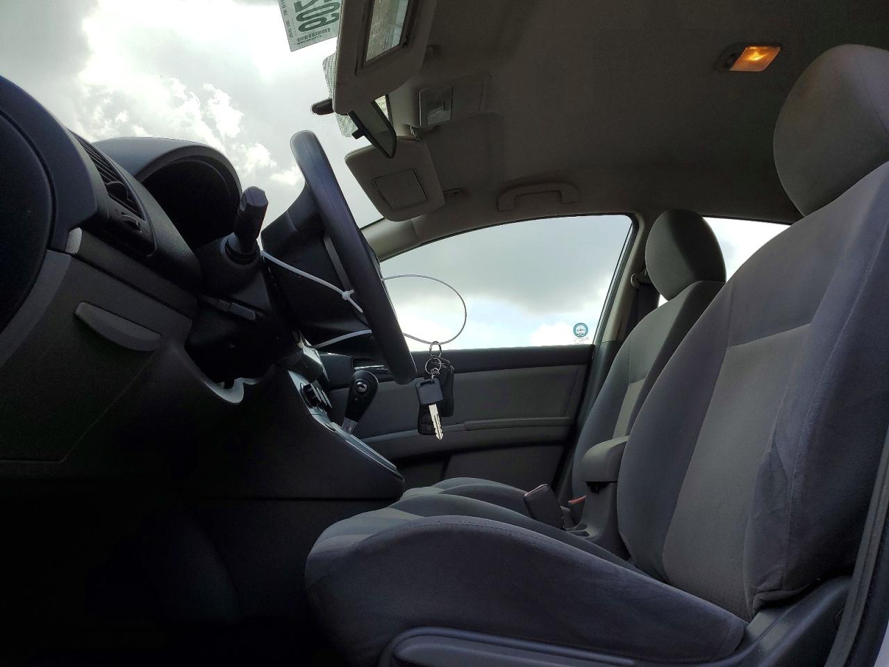 2009 NISSAN SENTRA
