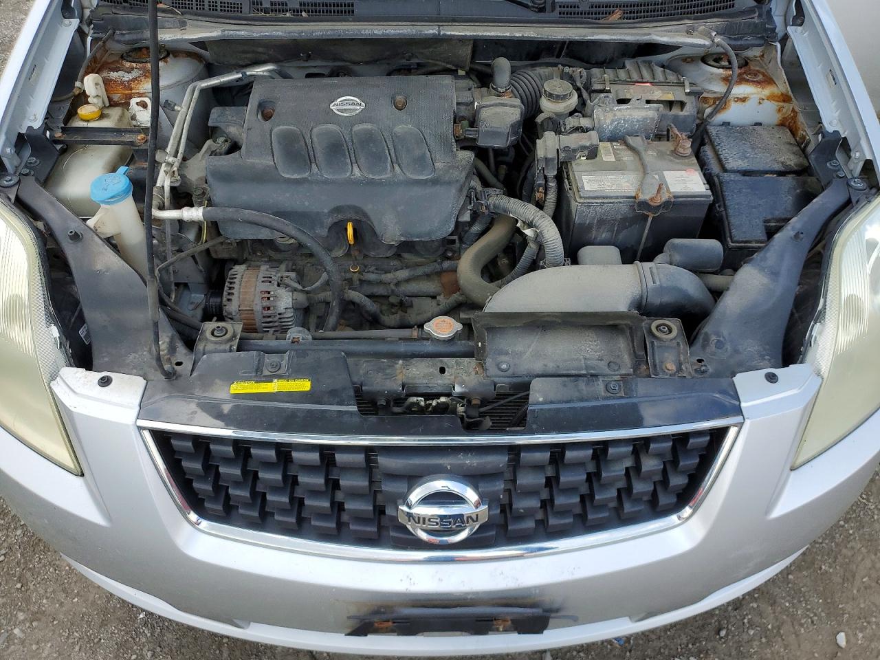 2009 NISSAN SENTRA
