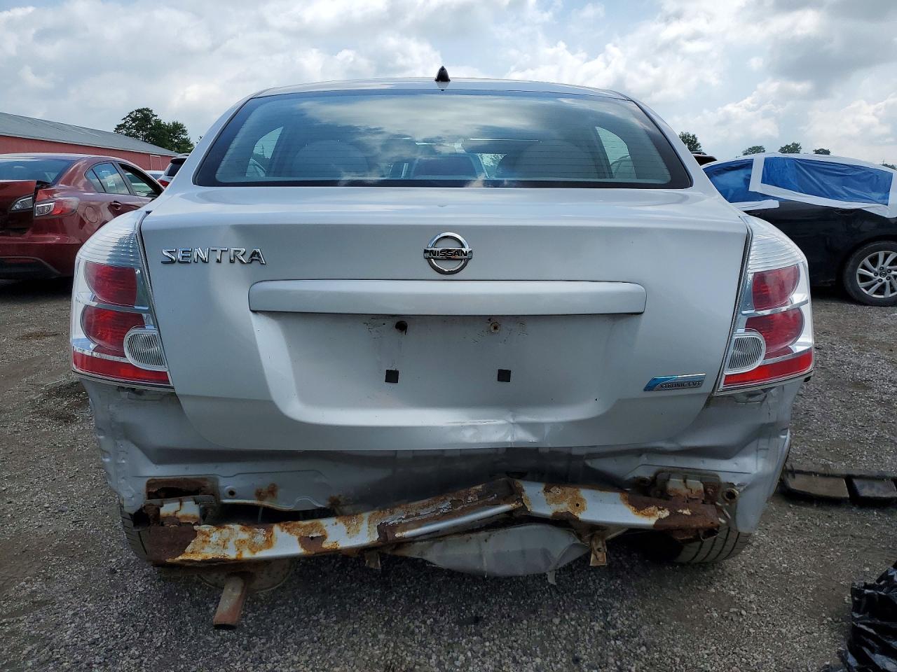 2009 NISSAN SENTRA