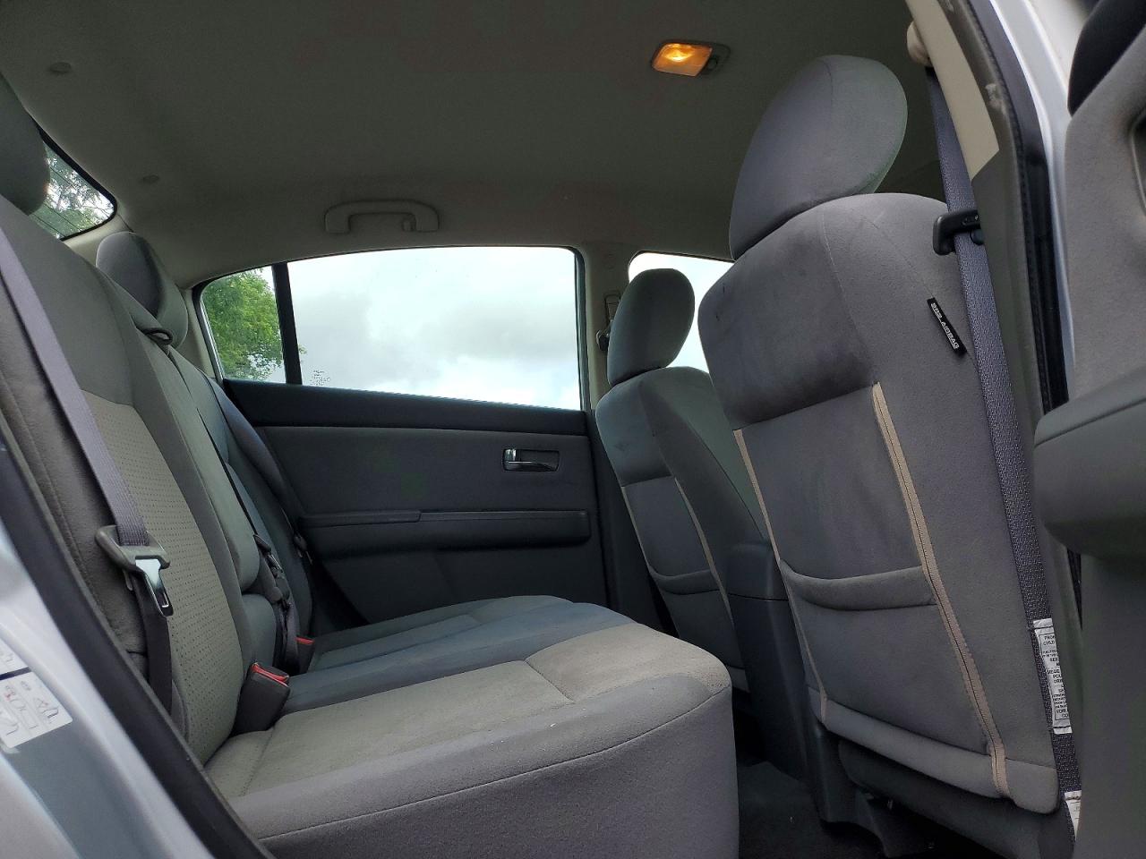 2009 NISSAN SENTRA