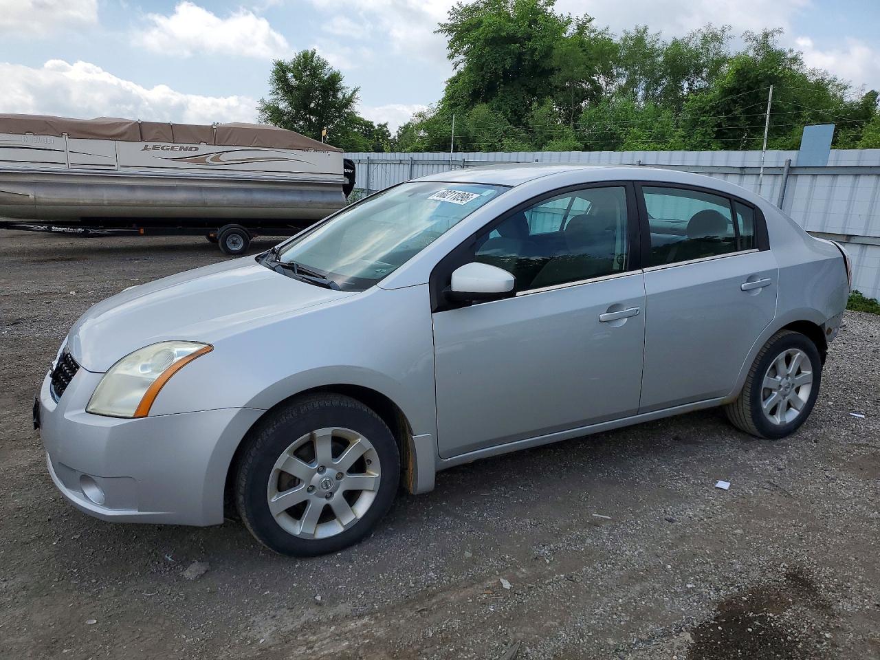 2009 NISSAN SENTRA