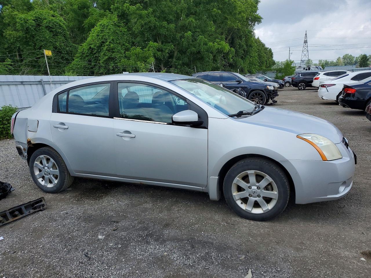 2009 NISSAN SENTRA