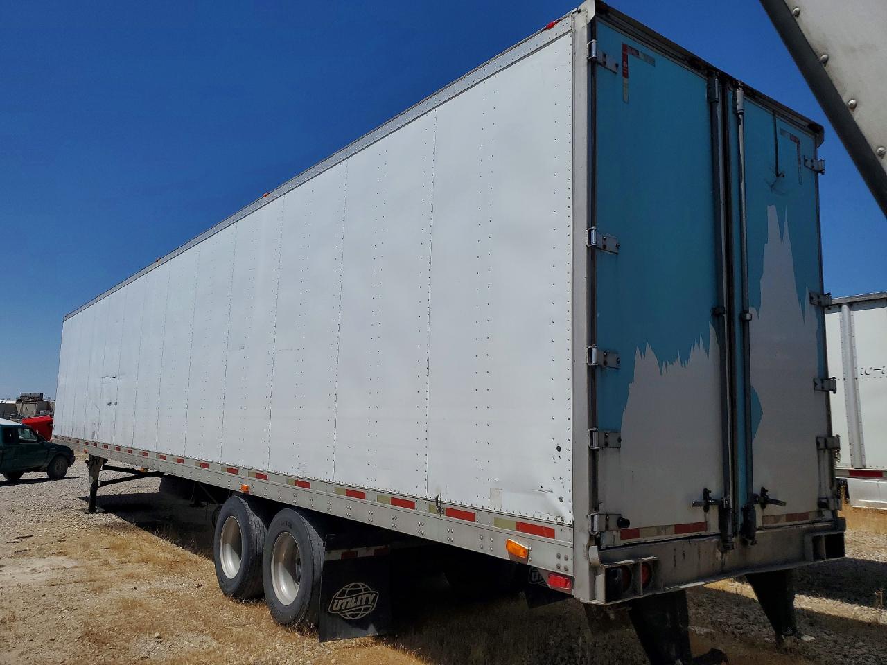 2006 UTILITY TRAILER TRAILER