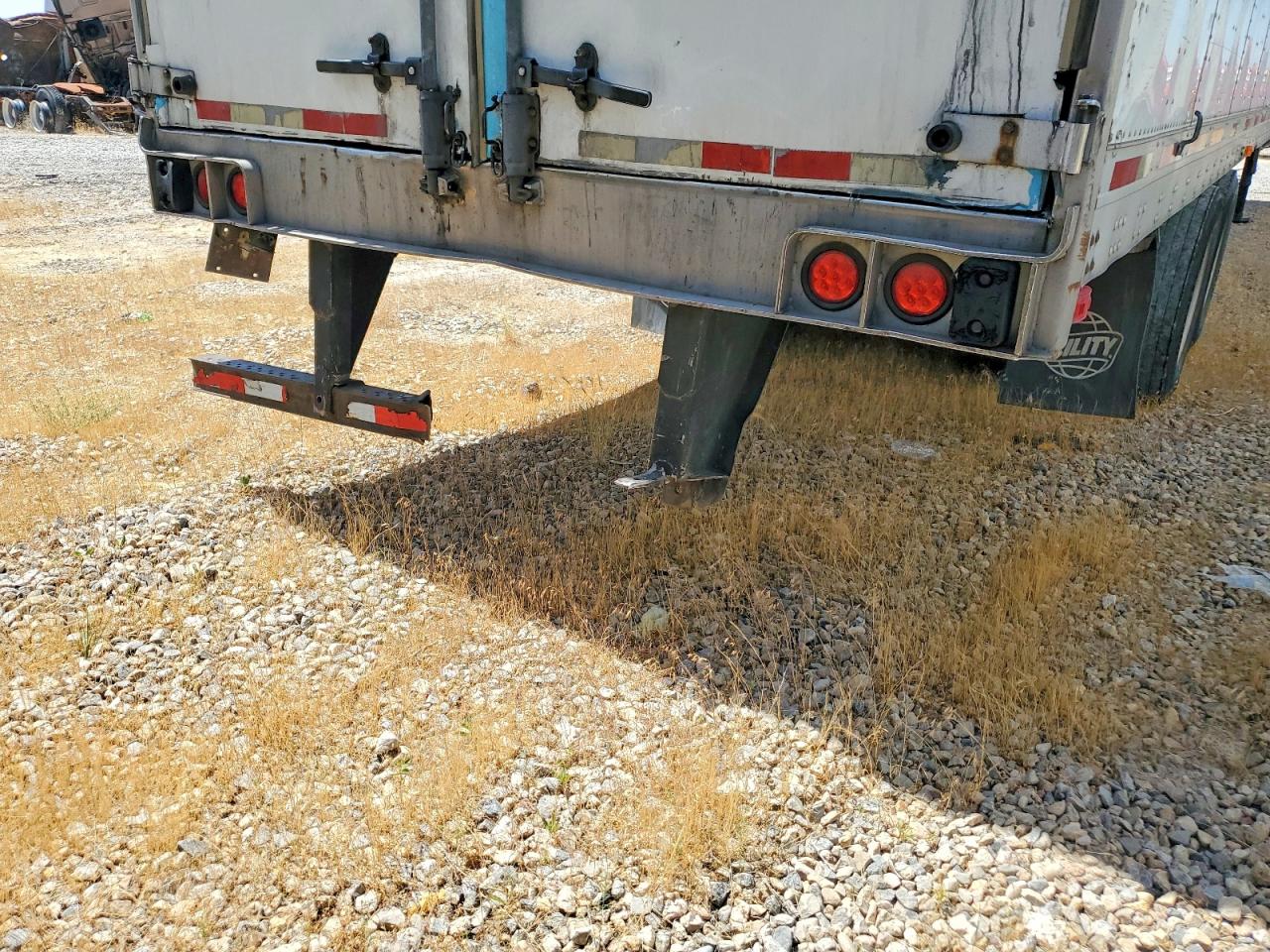 2006 UTILITY TRAILER TRAILER