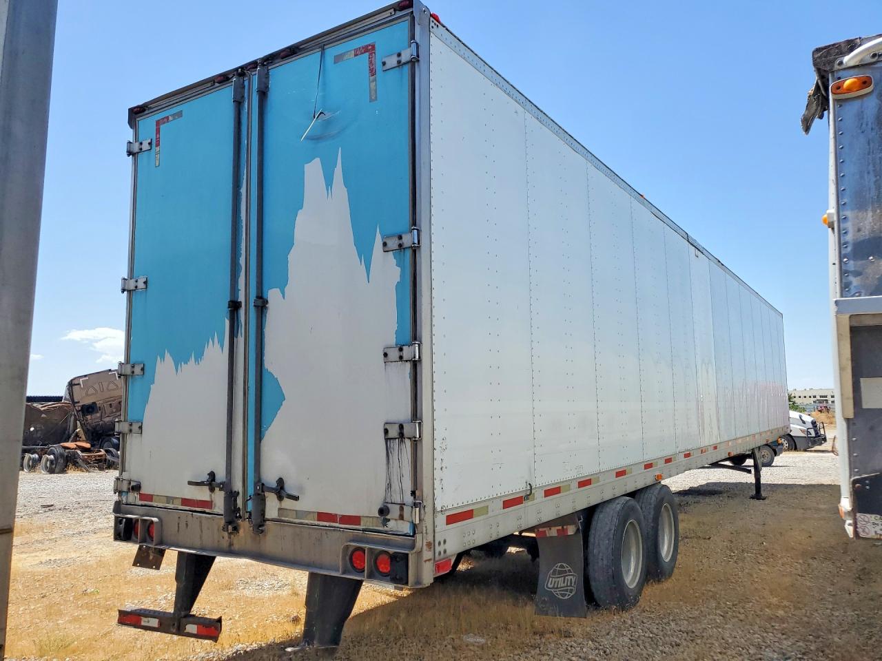 2006 UTILITY TRAILER TRAILER