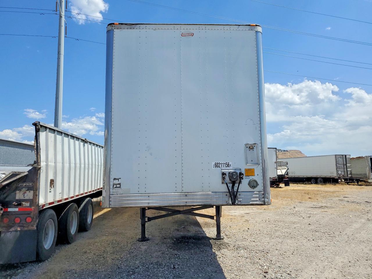 2006 UTILITY TRAILER TRAILER