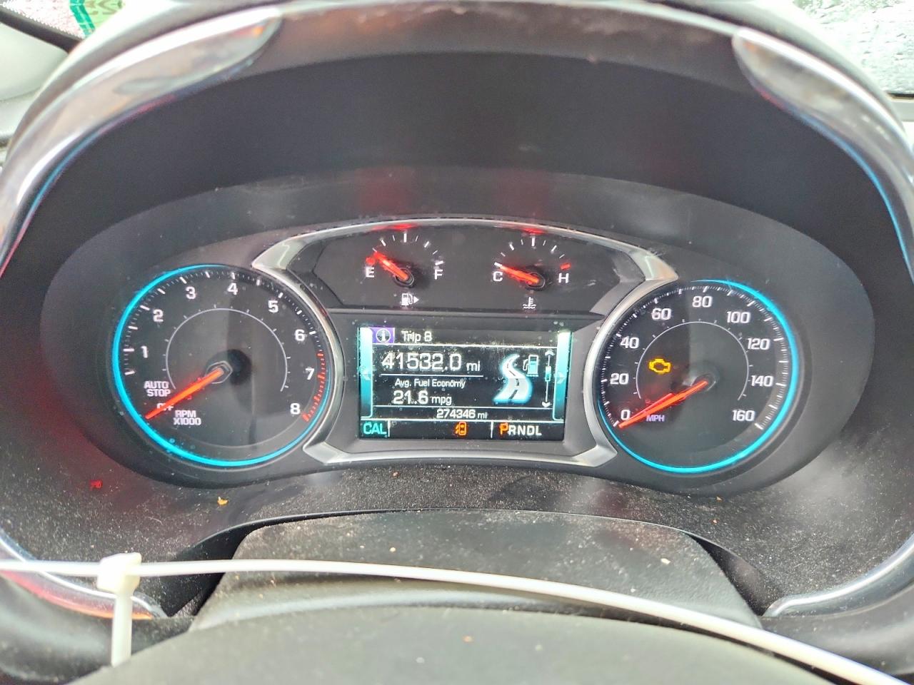 2018 CHEVROLET MALIBU