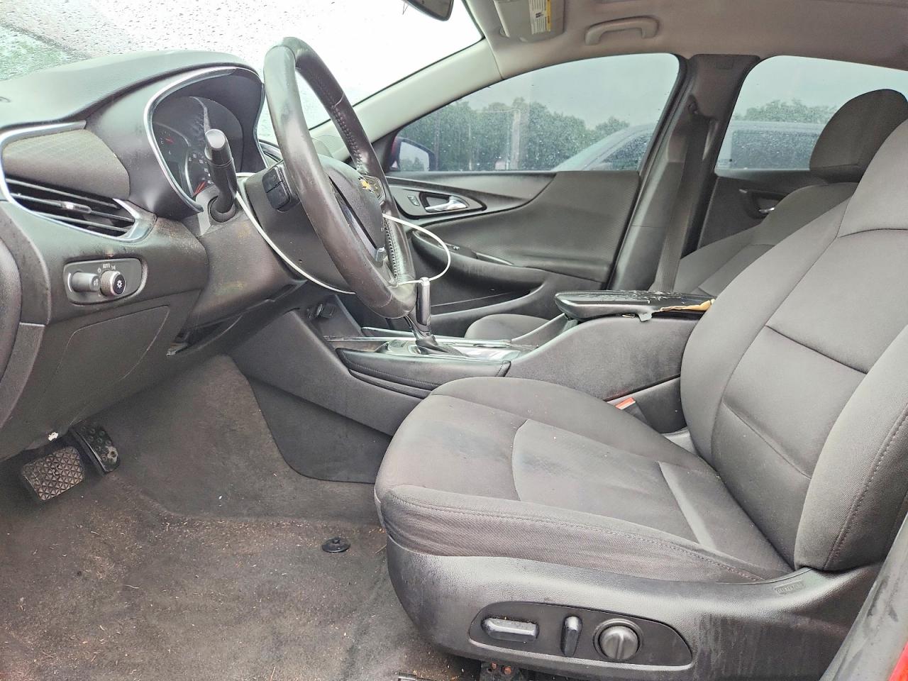 2018 CHEVROLET MALIBU