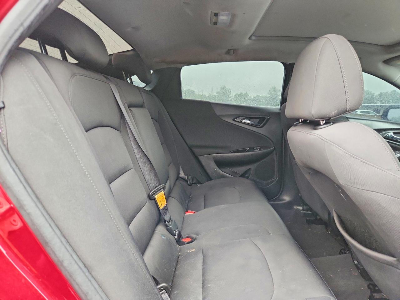 2018 CHEVROLET MALIBU