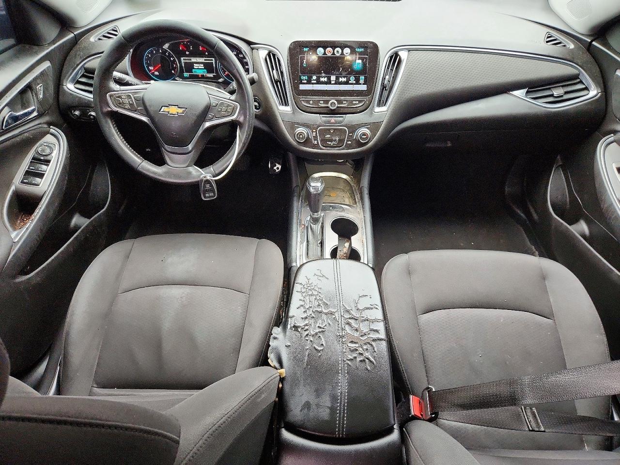 2018 CHEVROLET MALIBU