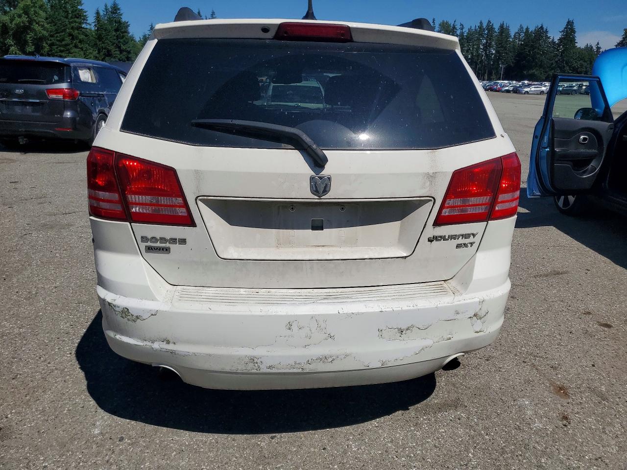 2010 DODGE JOURNEY