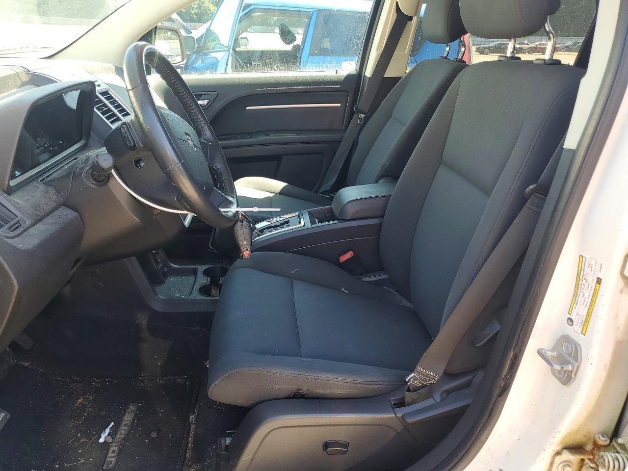 2010 DODGE JOURNEY