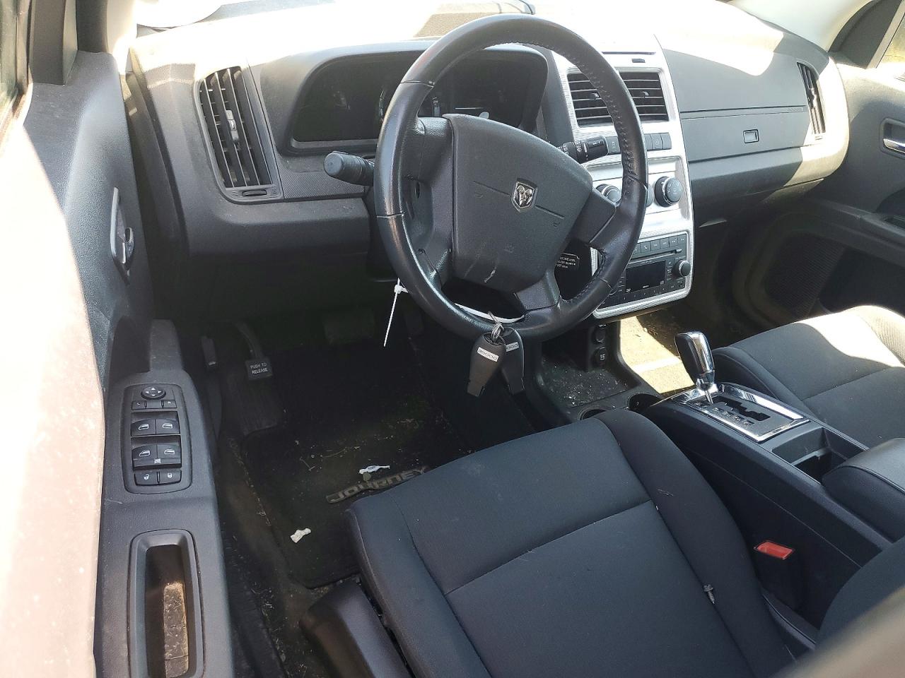 2010 DODGE JOURNEY