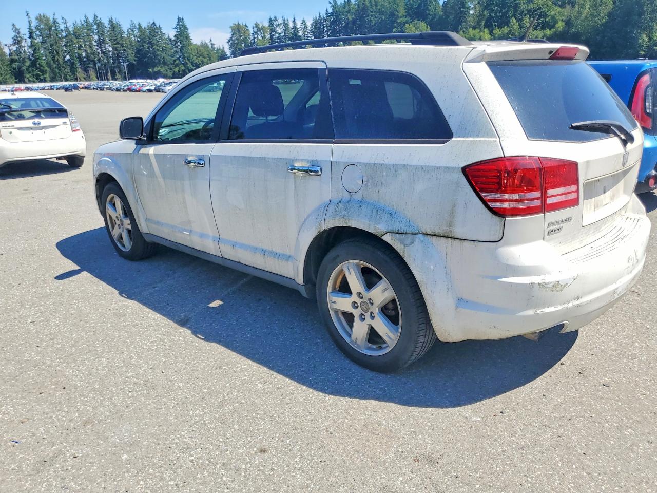 2010 DODGE JOURNEY