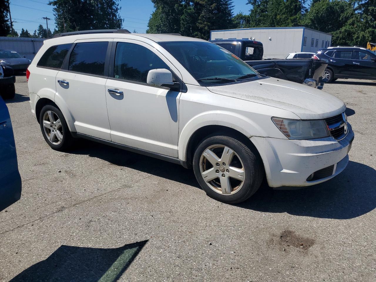 2010 DODGE JOURNEY