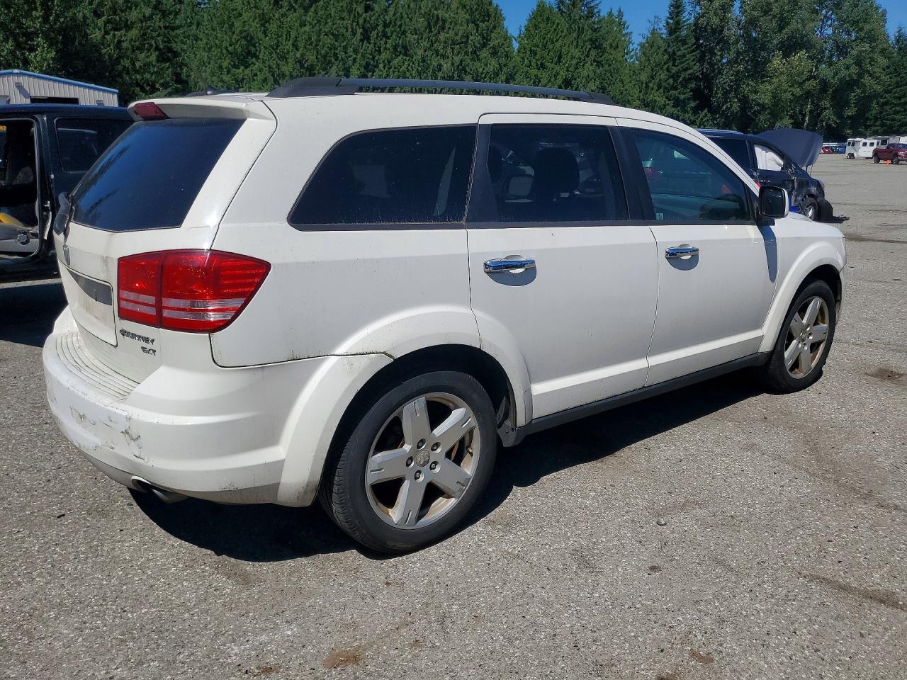 2010 DODGE JOURNEY