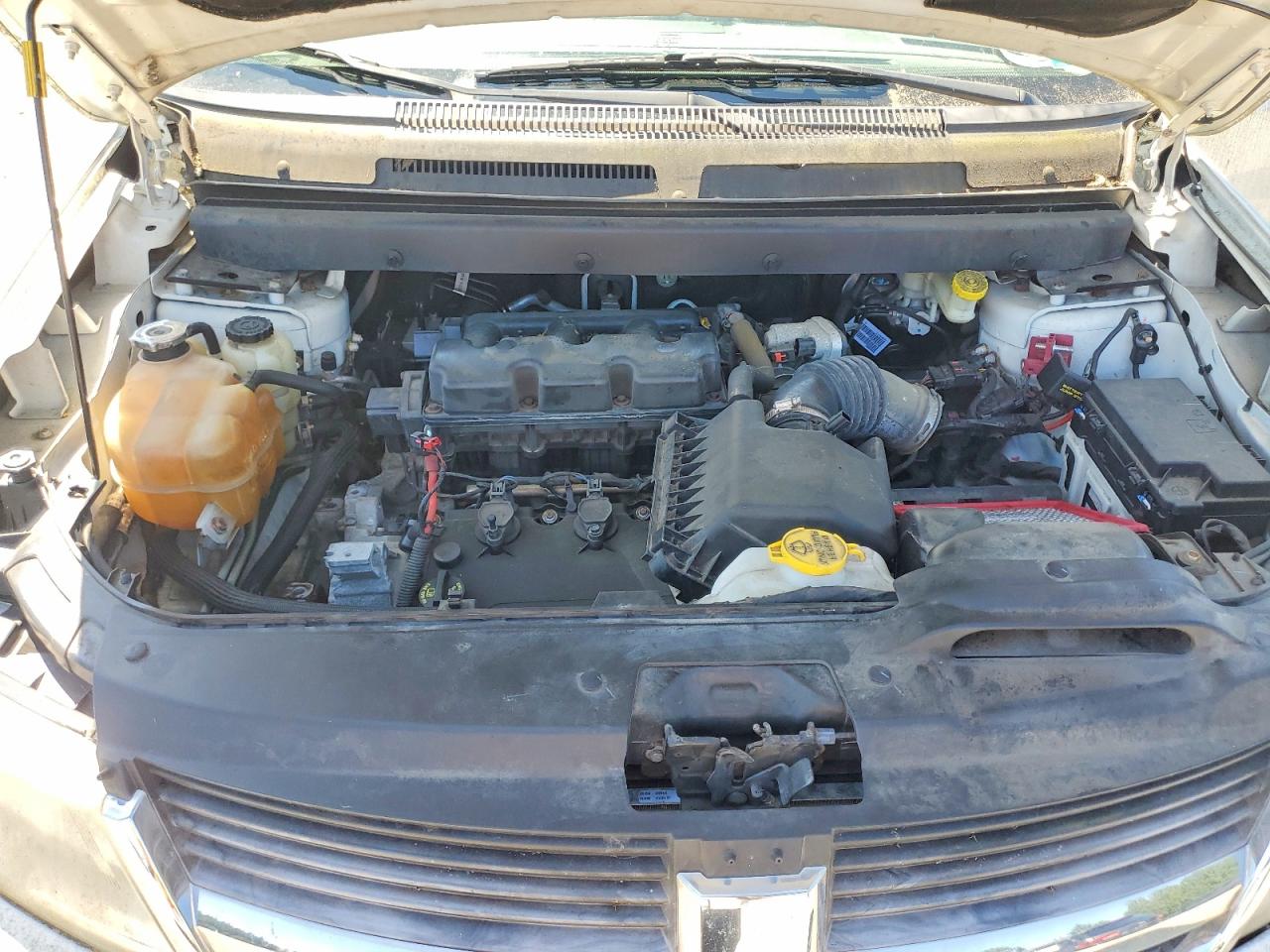 2010 DODGE JOURNEY