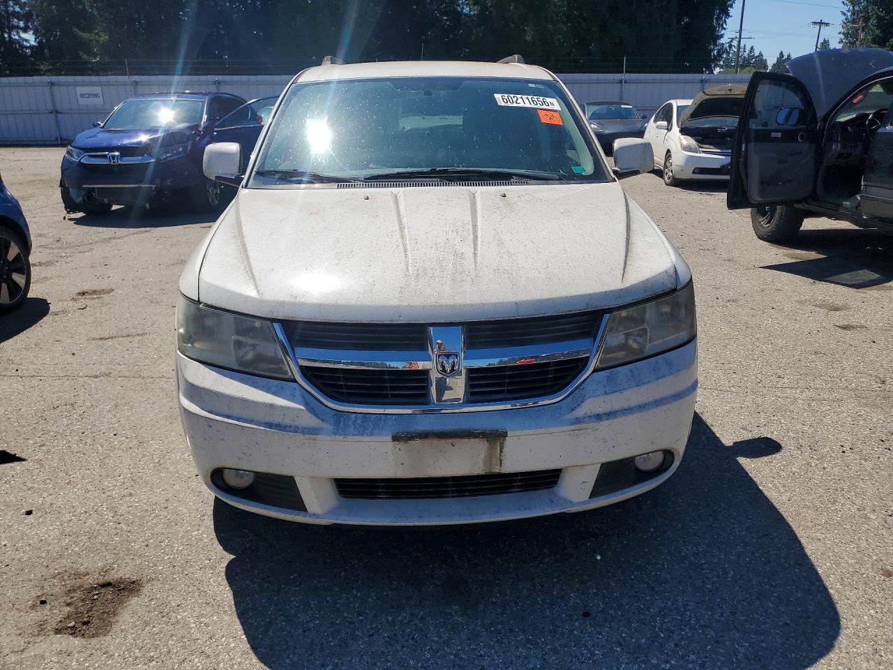 2010 DODGE JOURNEY