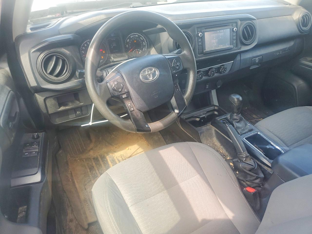 2019 TOYOTA TACOMA