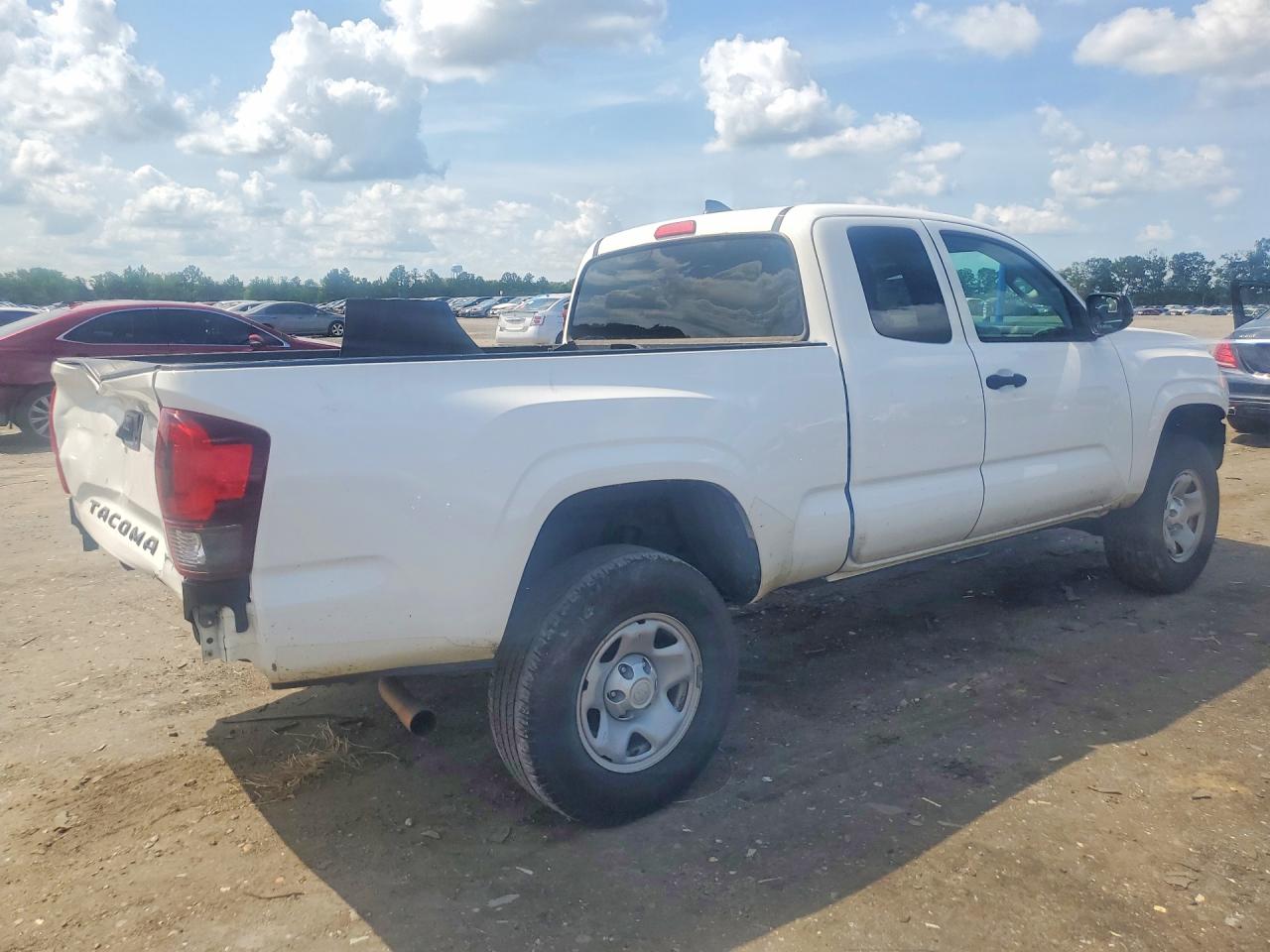 2019 TOYOTA TACOMA