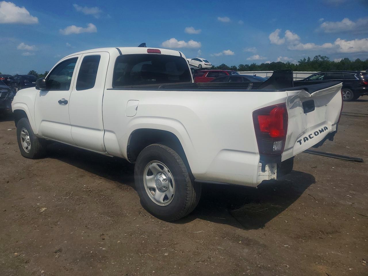 2019 TOYOTA TACOMA